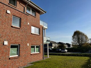 Apartamento de vacaciones Hooksiel Grabación al aire libre 3