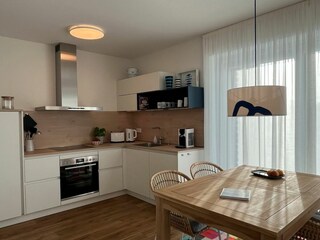 Apartamento de vacaciones Hooksiel Características 6