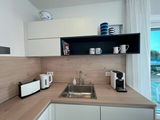 Apartamento de vacaciones Hooksiel Características 8