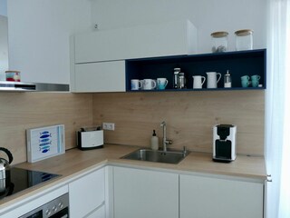 Apartamento de vacaciones Hooksiel Características 9