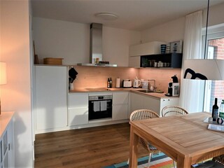 Apartamento de vacaciones Hooksiel Características 10