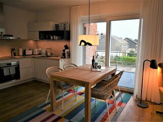 Apartamento de vacaciones Hooksiel Características 11