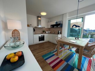 Appartamento per vacanze Hooksiel Caratteristiche 12