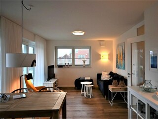 Apartamento de vacaciones Hooksiel Características 13