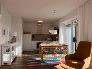 Apartamento de vacaciones Hooksiel Características 14