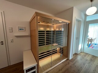 Apartamento de vacaciones Hooksiel Características 28