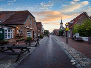 Vakantieappartement Hooksiel  34