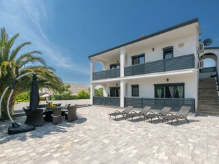 Appartamento per vacanze Porec Registrazione all'aperto 2