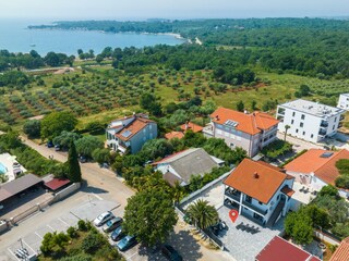 Ferienwohnung Porec Außenaufnahme 3