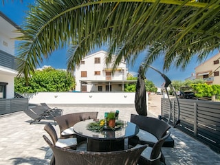 Vakantieappartement Porec Buitenaudio-opname 5