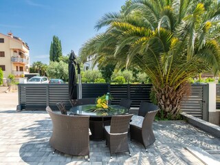 Appartamento per vacanze Porec Registrazione all'aperto 6