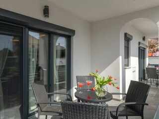 Appartamento per vacanze Porec Caratteristiche 8