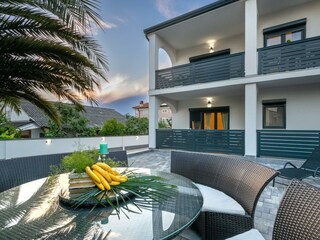 Vakantieappartement Porec Kenmerken 12