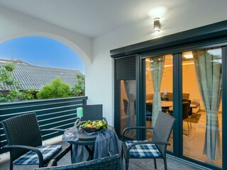 Vakantieappartement Porec Kenmerken 14