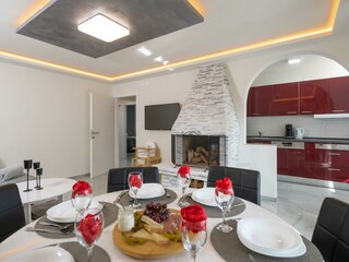 Ferienwohnung Porec Ausstattung 21