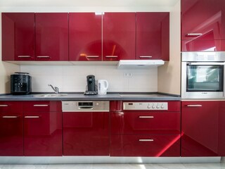 Vakantieappartement Porec Kenmerken 23