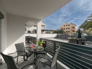 Vakantieappartement Porec Kenmerken 24