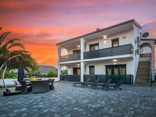 Ferienwohnung Porec Außenaufnahme 1