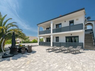 Ferienwohnung Porec Außenaufnahme 2