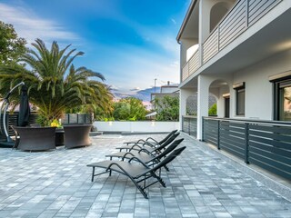 Ferienwohnung Porec Außenaufnahme 7