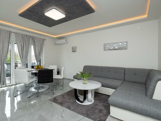 Ferienwohnung Porec Ausstattung 15