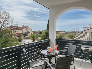 Ferienwohnung Porec Ausstattung 16