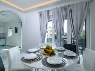 Appartamento per vacanze Porec Caratteristiche 17