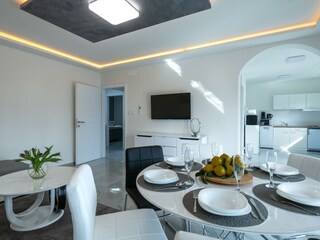 Ferienwohnung Porec Ausstattung 19