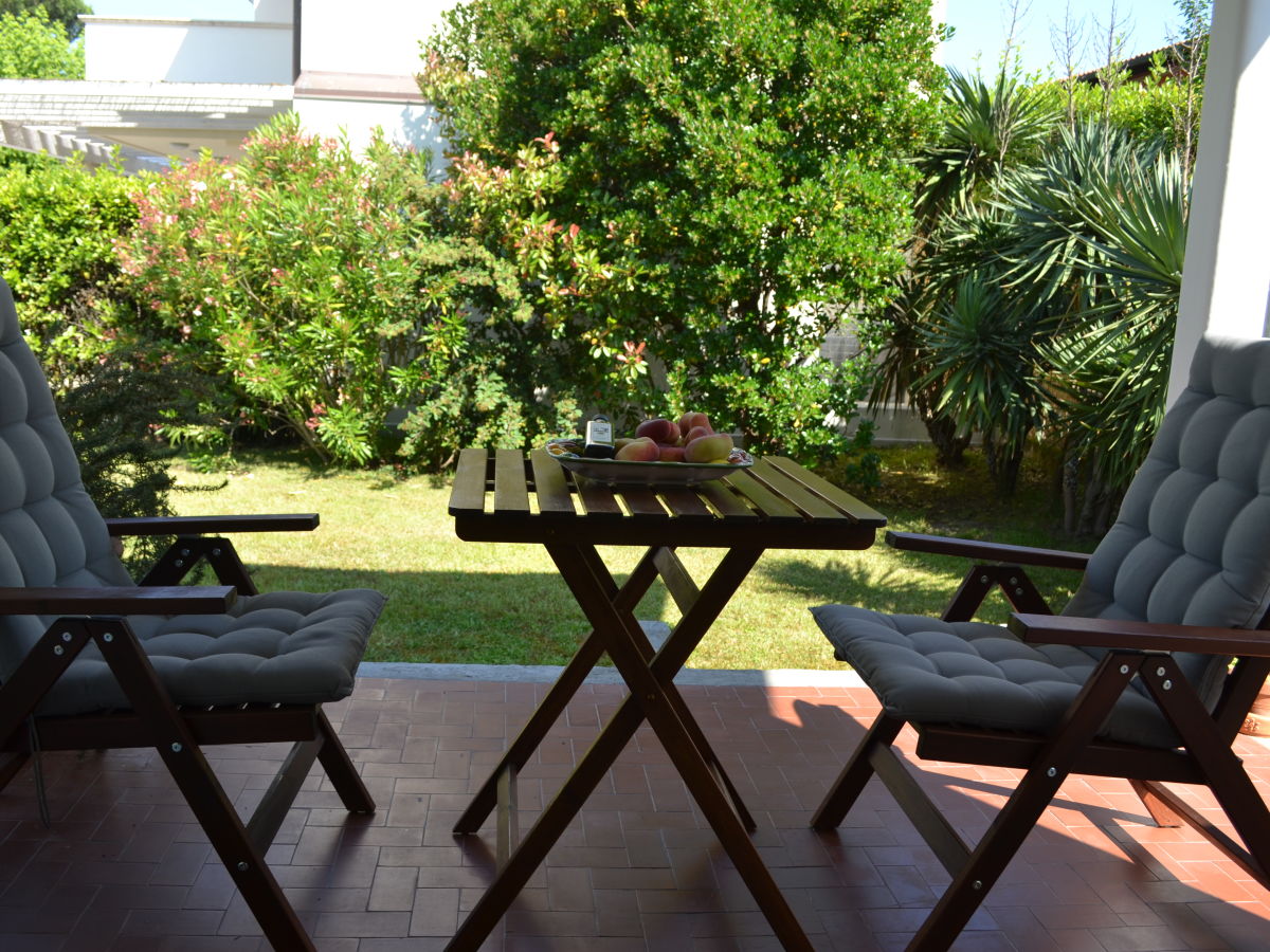 Ferienhaus Casa Lisa, Forte dei Marmi, Frau Cosima