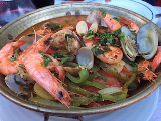 Cataplana - Genuss in Fuesta