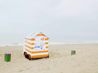 Casa de vacaciones Bredene Entorno 8