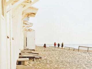 Vakantiehuis Bredene Omgeving 14