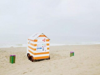 Ferienhaus Bredene Umgebung 16