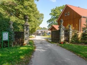 Gezellig vakantiehuis op een paardenboerderij op de Lüneburger Heide - Eschede - image1