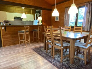Vakantiehuis Eschede Kenmerken 8