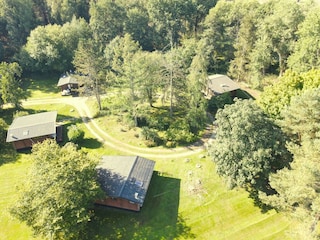 Holiday house Eschede Outdoor Recording 7