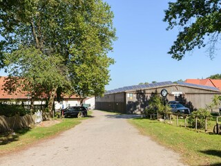 Maison de vacances Eschede Environnement 21