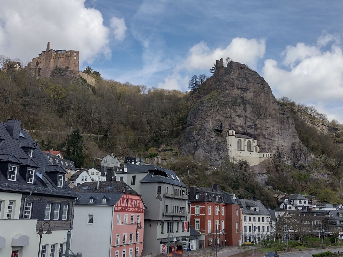 Felsenkirche und Burg