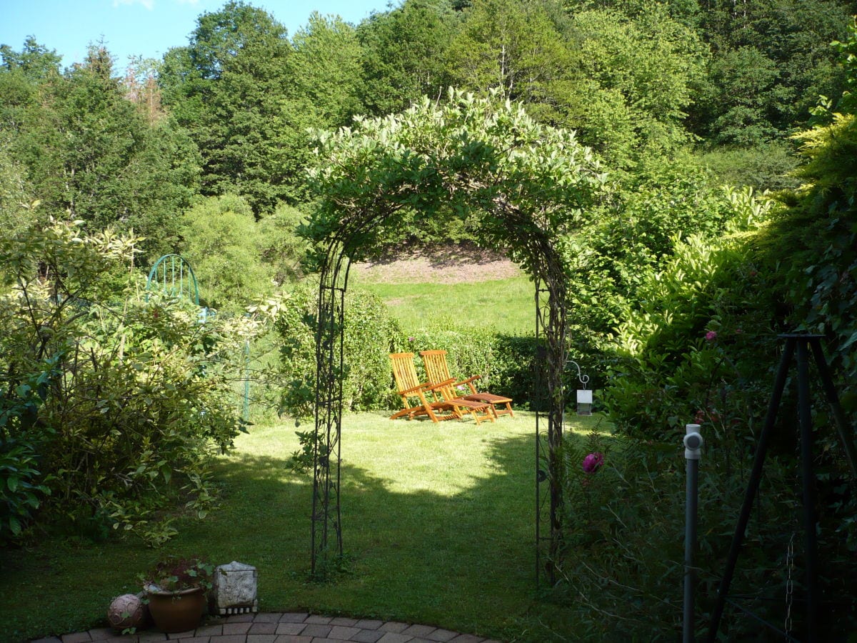 Relaxen im Garten