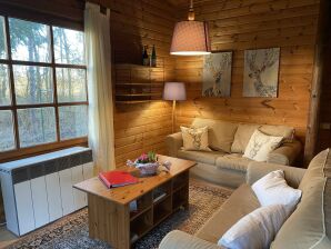 Holiday house Ferienhaus auf einem Reiterhof - Eschede - image1