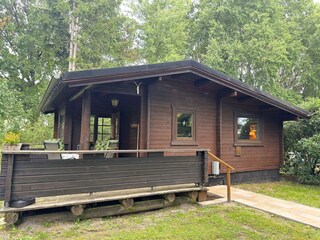 Casa per le vacanze Eschede Registrazione all'aperto 1