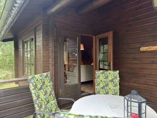 Maison de vacances Eschede Enregistrement extérieur 9