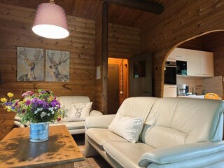 Maison de vacances Eschede Équipement 11