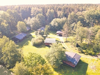 Ferienhaus Eschede Außenaufnahme 2