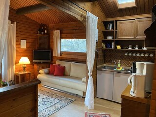 Maison de vacances Eschede Équipement 16