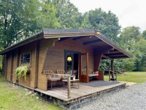 Vakantiehuis Blockhaus mitten in der Natur