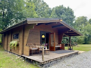 Casa per le vacanze Eschede Registrazione all'aperto 1