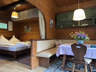 Maison de vacances Eschede Équipement 10