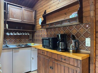 Vakantiehuis Eschede Kenmerken 16