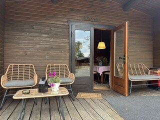 Casa per le vacanze Eschede Registrazione all'aperto 5